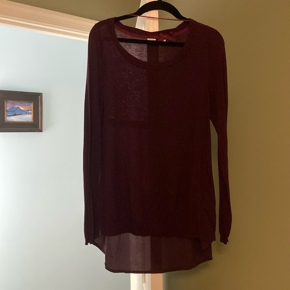 Anthropologie Sweater